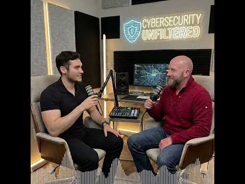 Cybersecurity Conversations: A Deep Dive with William Wallace