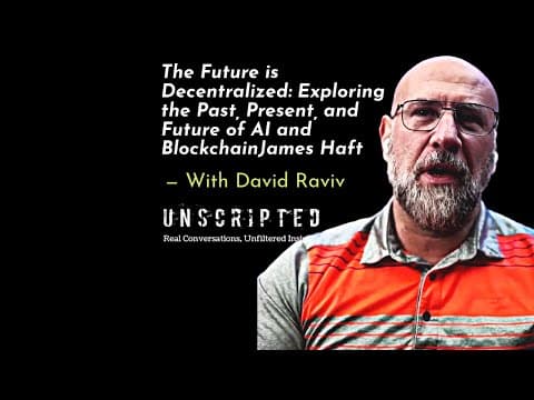 The Future is Decentralized: Past, Present, and Future of AI and Blockchain