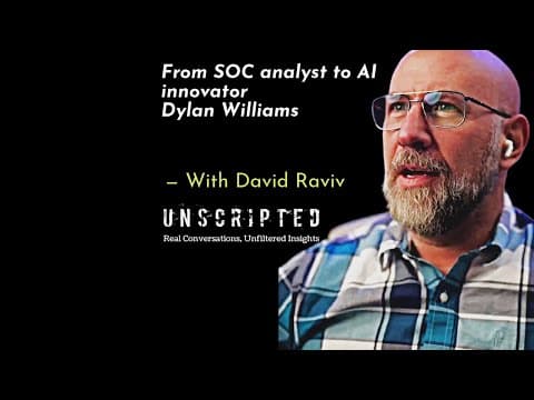 LLM Kiddies: A Veteran SOC Analyst's Take on AI's Security